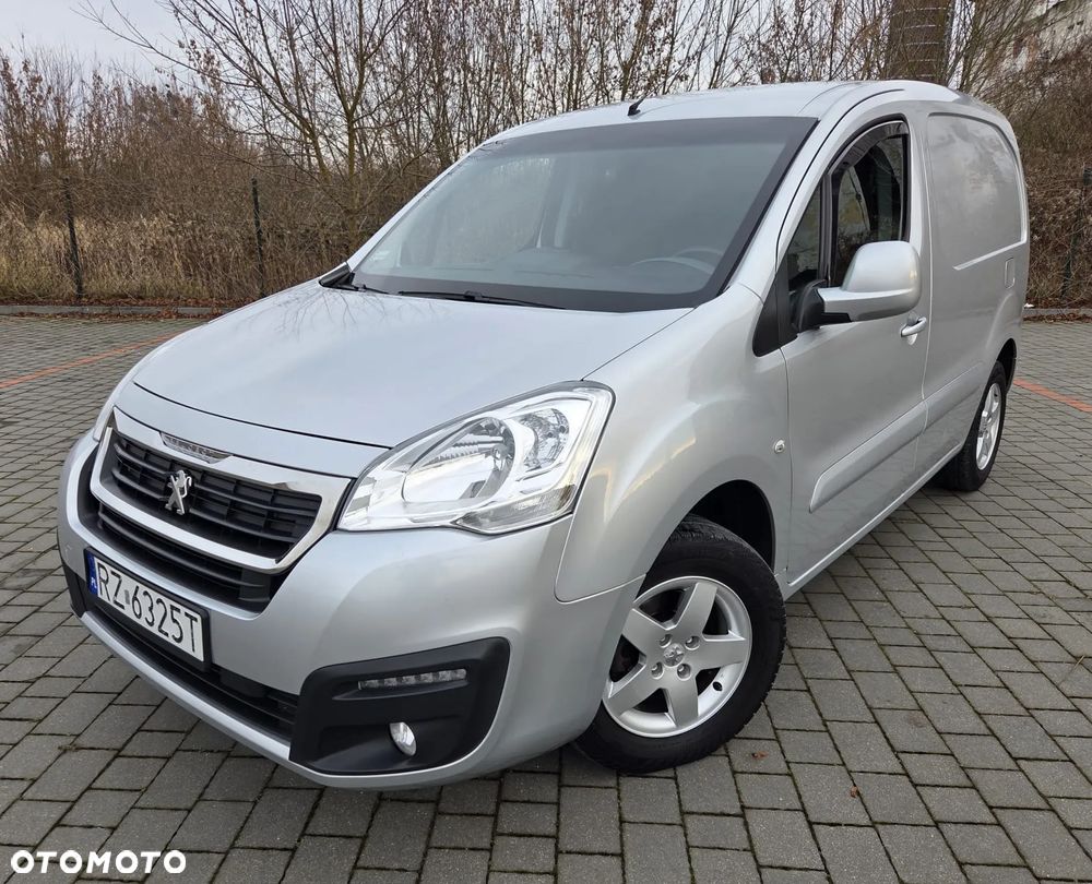 Peugeot PARTNER - 1