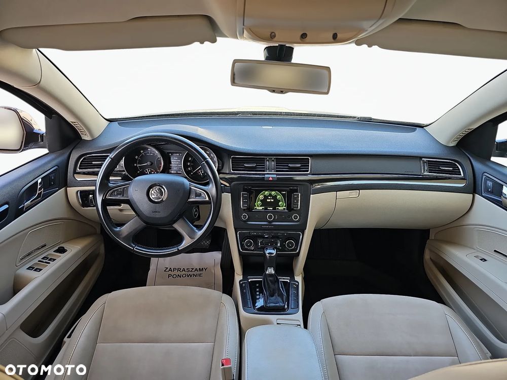 Skoda Superb 2.0 TSI Elegance DSG - 31