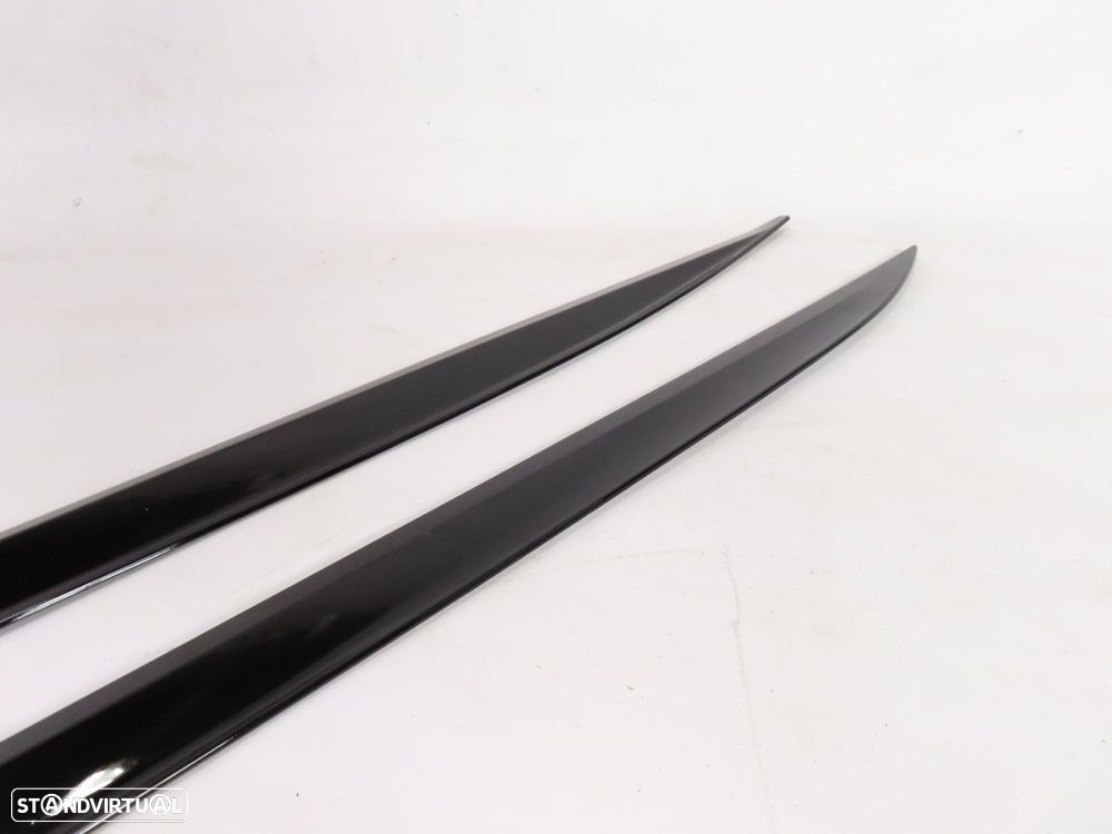 Laminas das Embaladeiras M Performance Novo BMW 4 Coupé (G22, G82)/BMW 4 Cabriol... - 3
