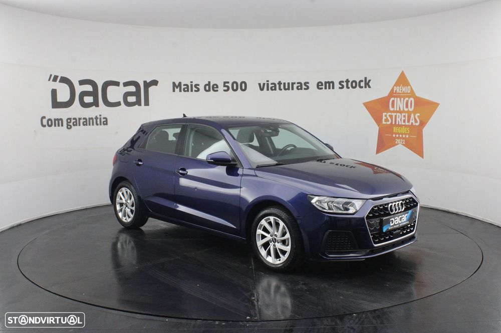 Audi A1 Sportback 25 TFSI Advanced - 2
