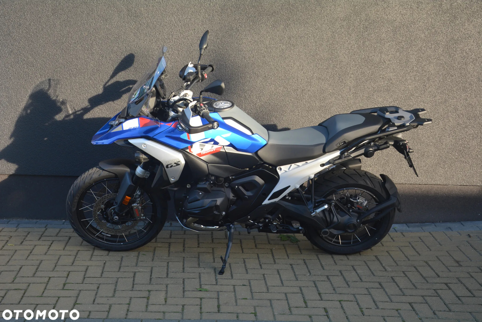 BMW GS - 7