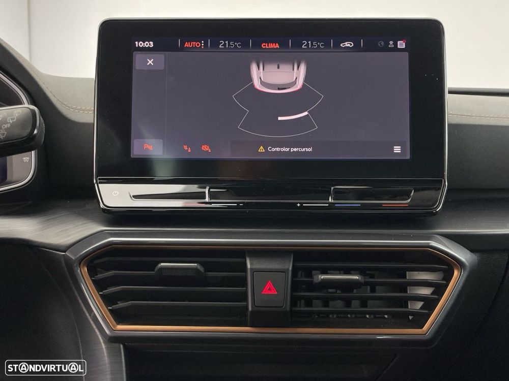 Cupra Formentor 1.4 e-Hybrid DSG - 23