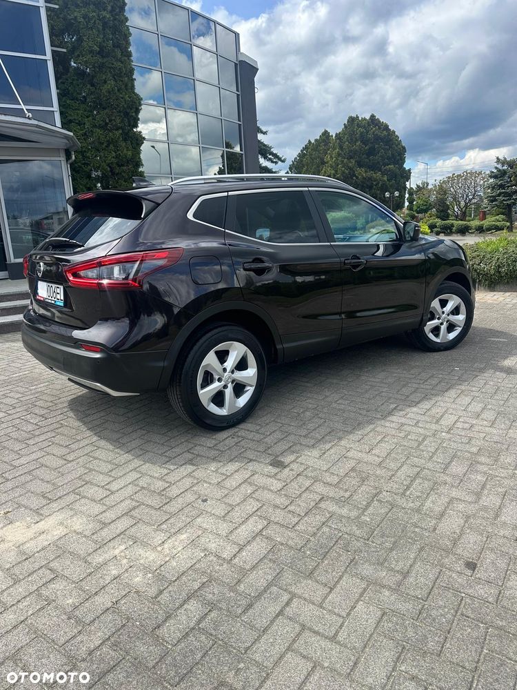Nissan Qashqai 1.5 dCi Tekna+ - 10