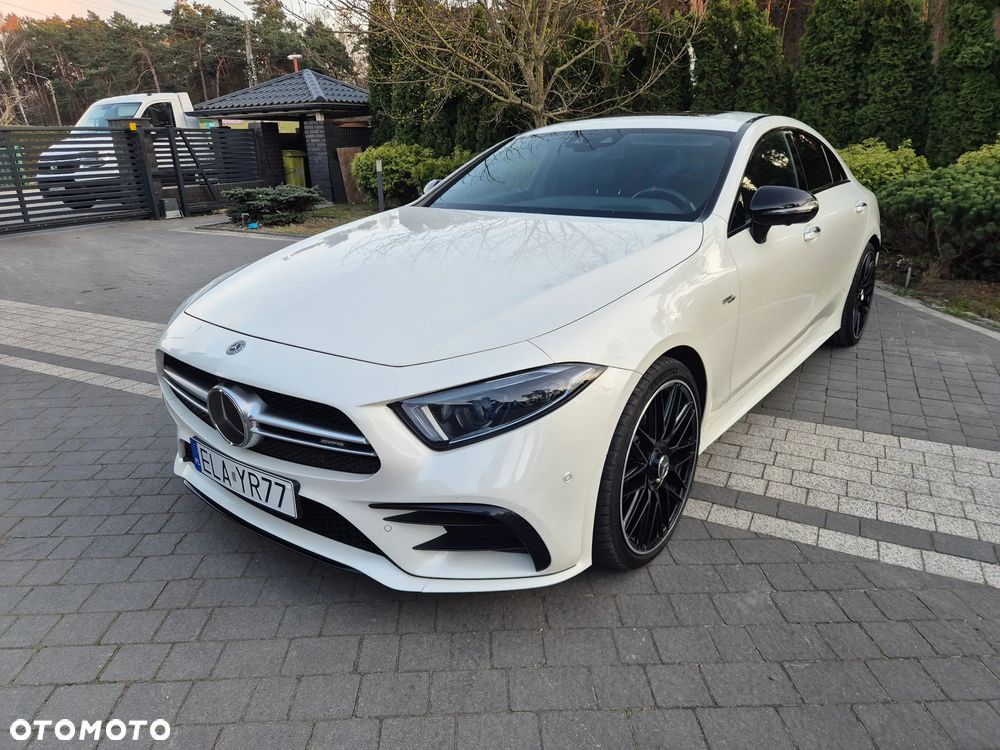 Mercedes-Benz CLS - 8
