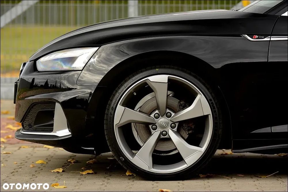 Audi A5 Sportback 35 TFSI S tronic S line - 39