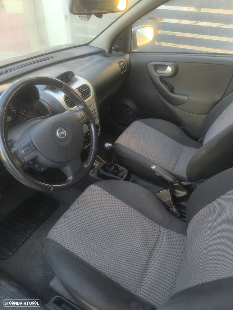 Opel Corsa - 5