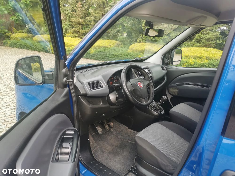 Fiat Doblo 1.6 16V Multijet Emotion - 7