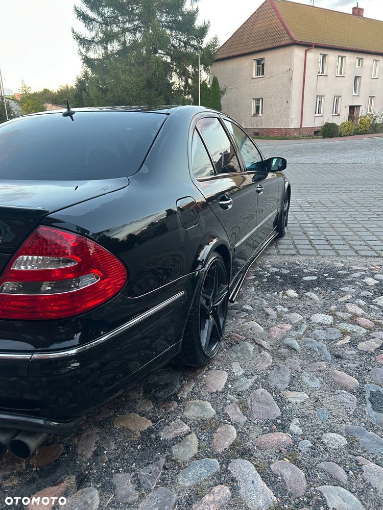Mercedes-Benz Klasa E 320 CDI T Avantgarde - 5