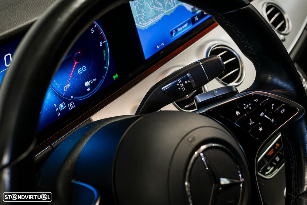 Mercedes-Benz E 300 de Avantgarde - 12