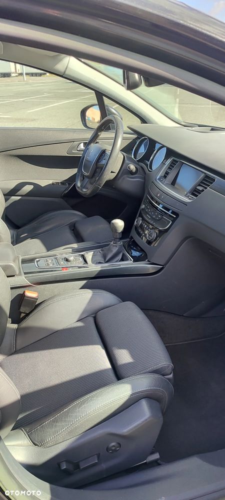Peugeot 508 2.0 HDi Allure - 4
