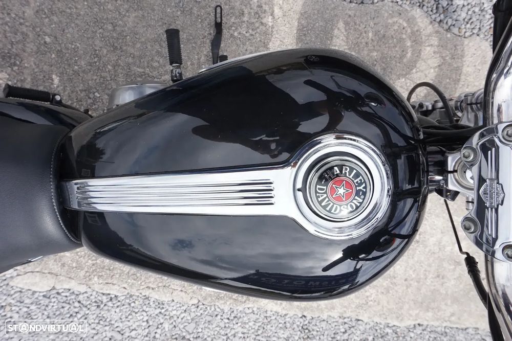 Harley-Davidson XL 883L Sportster - 24