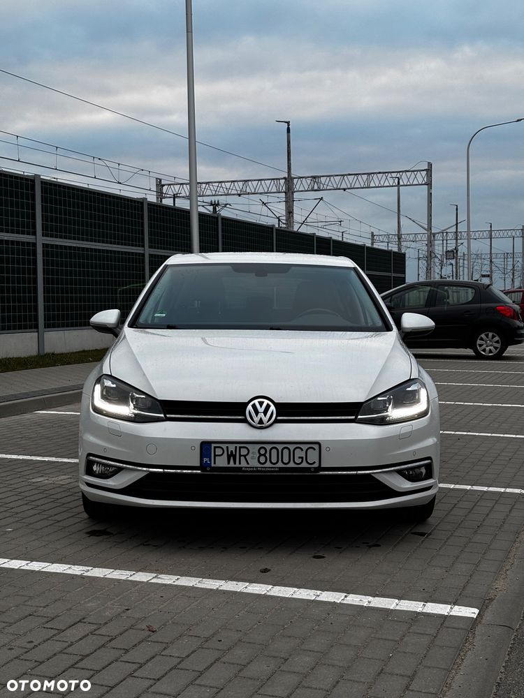 Volkswagen Golf 1.5 TSI ACT OPF DSG Highline - 8