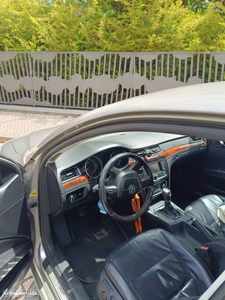 Skoda Superb 1.9 TDI Elegance - 5