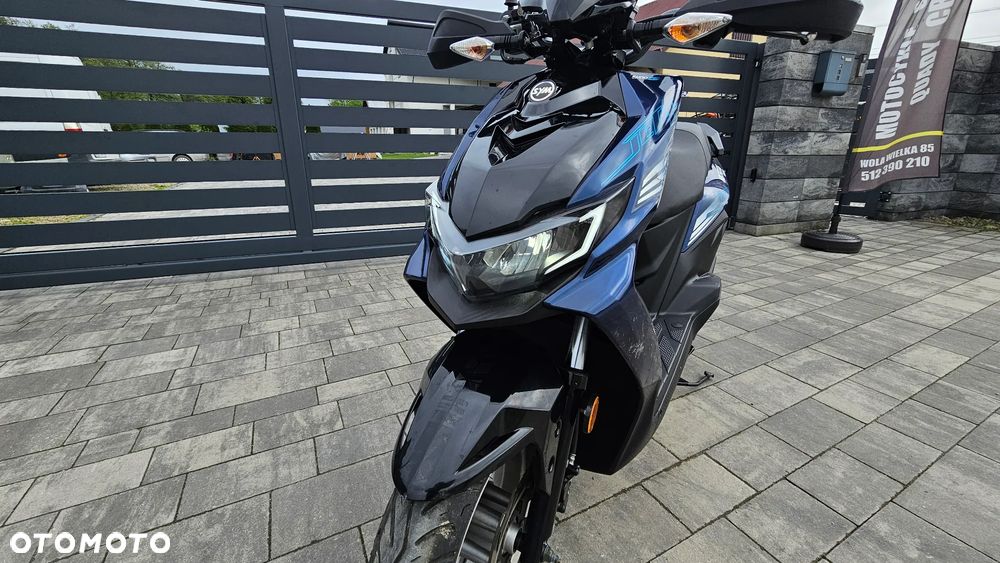 SYM Jet X - 5