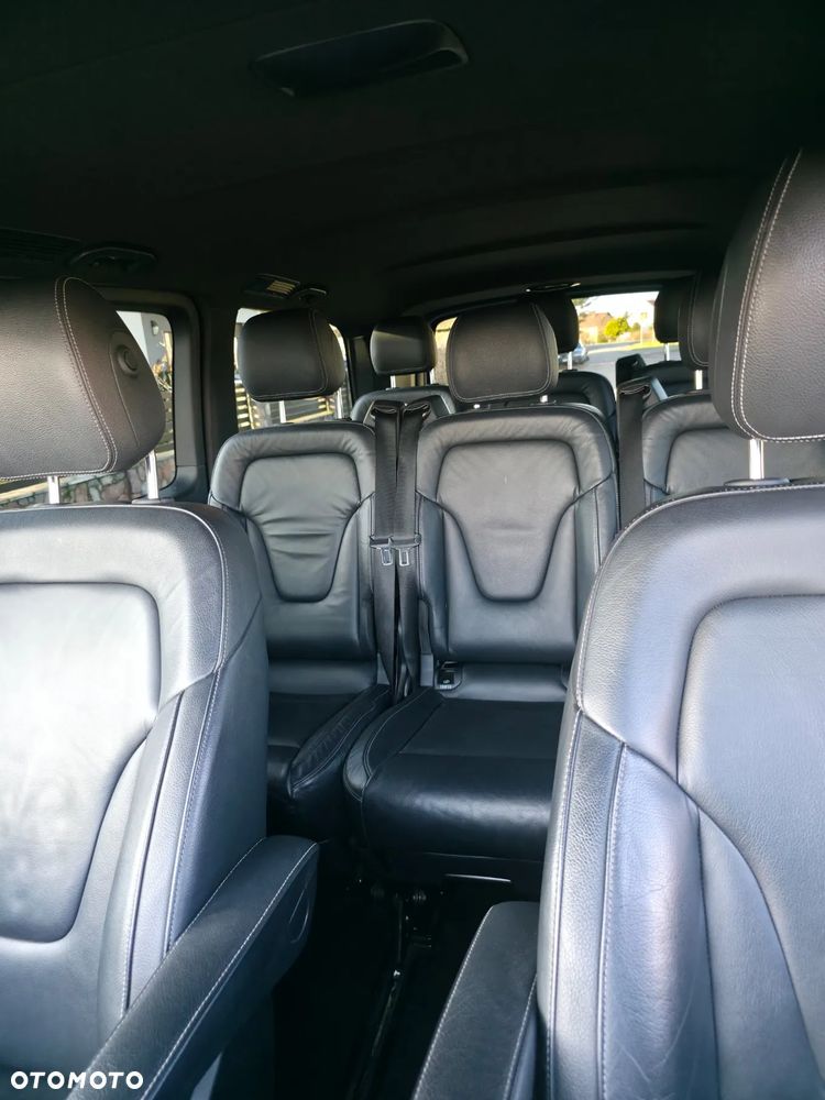Mercedes-Benz Klasa V 250 (BlueTEC) d 7G-Tronic - 12