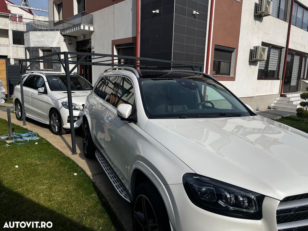 Mercedes-Benz GLS - 6