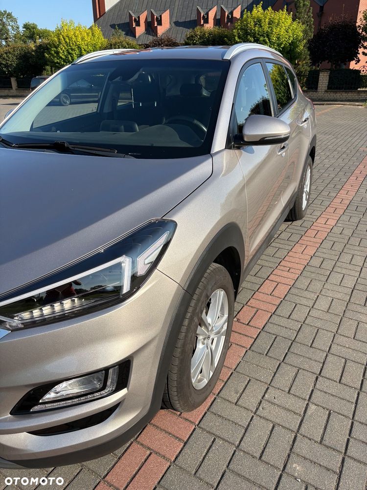 Hyundai Tucson 1.6 T-GDi Comfort 2WD DCT - 2