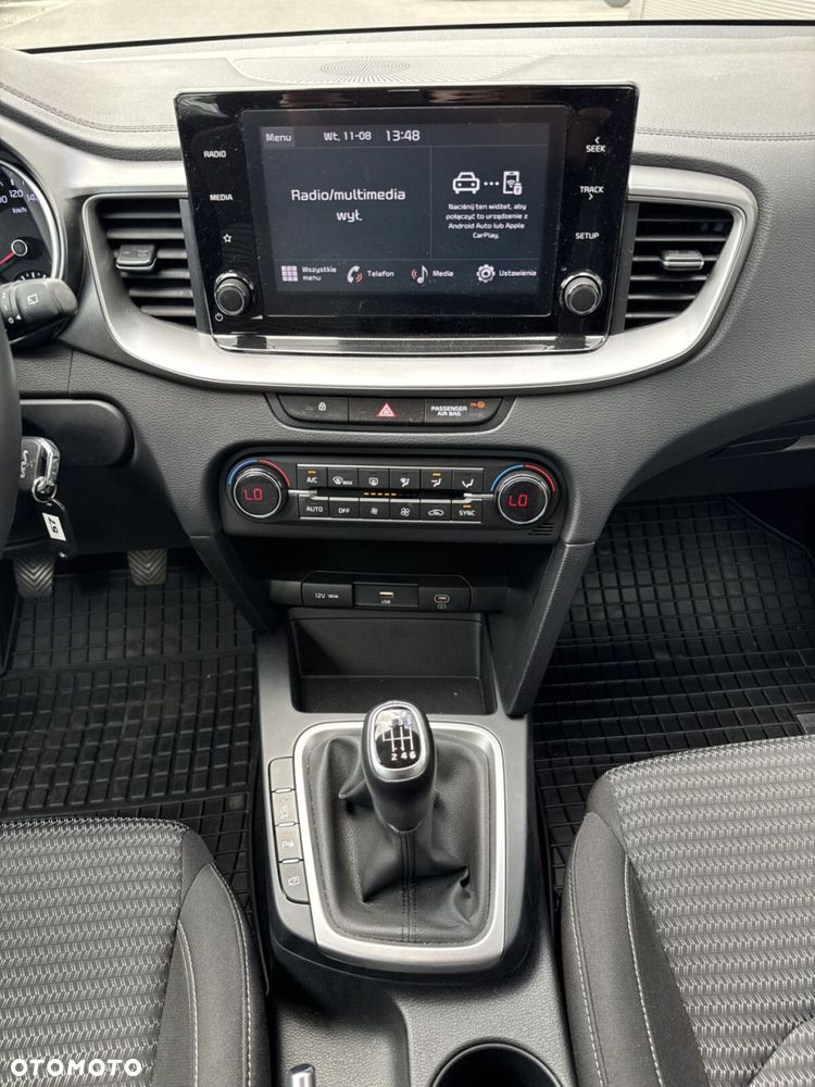 Kia Ceed 1.0 T-GDI M - 22