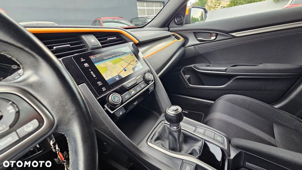 Honda Civic - 8