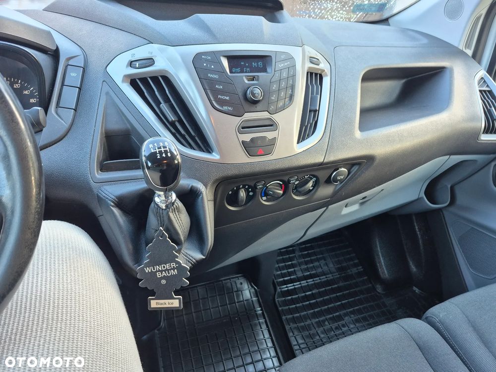 Ford transit custom - 7