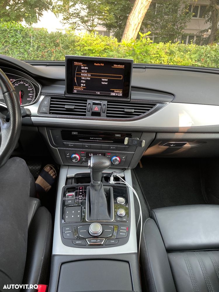 Audi A6 2.0 TDI DPF Multitronic - 9