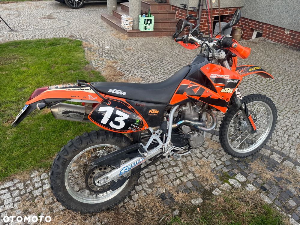 KTM LC - 2