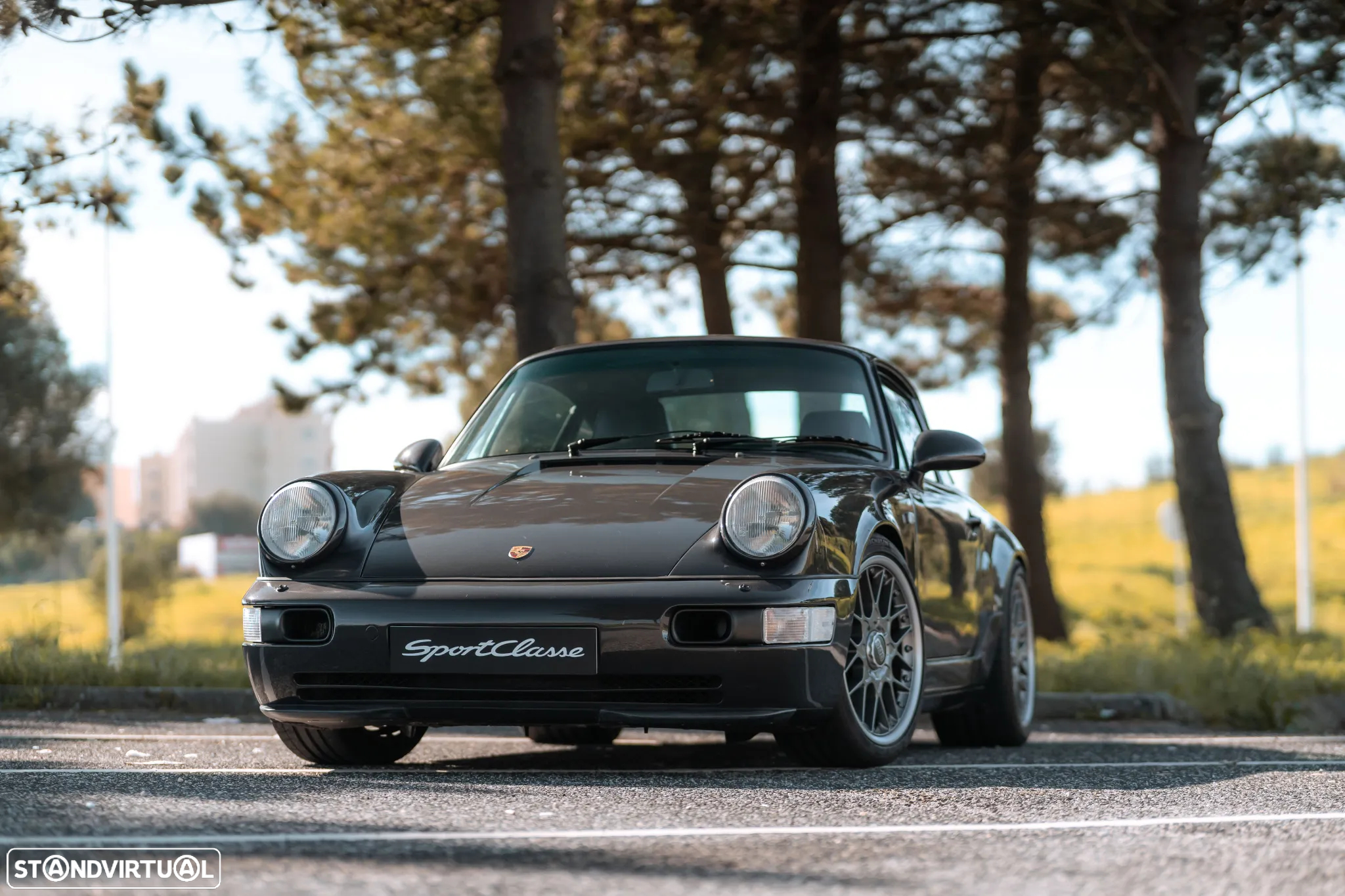 Porsche 911 (964) Coupé 3.6 Carrera 4 - 33