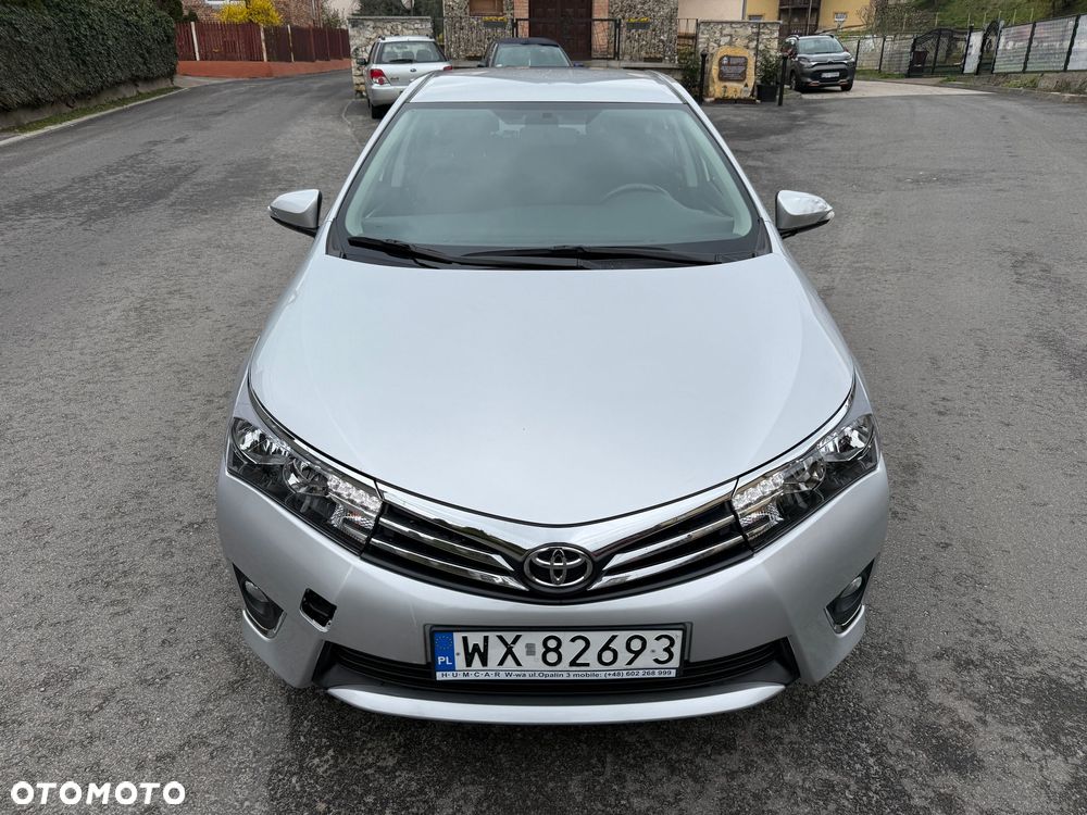 Toyota Corolla 1.6 Premium - 3