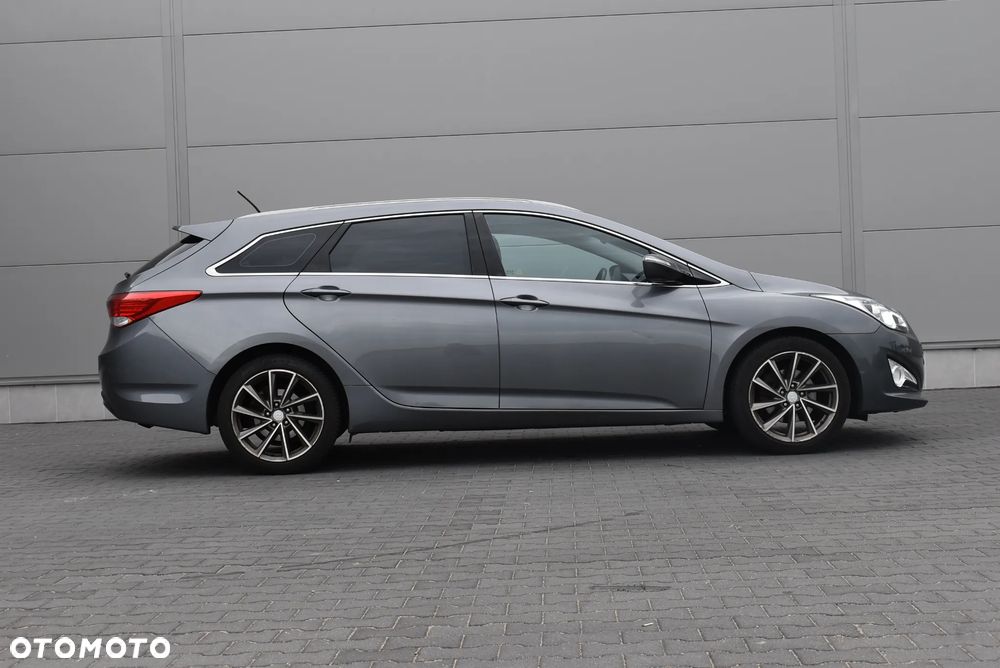 Hyundai i40 - 16