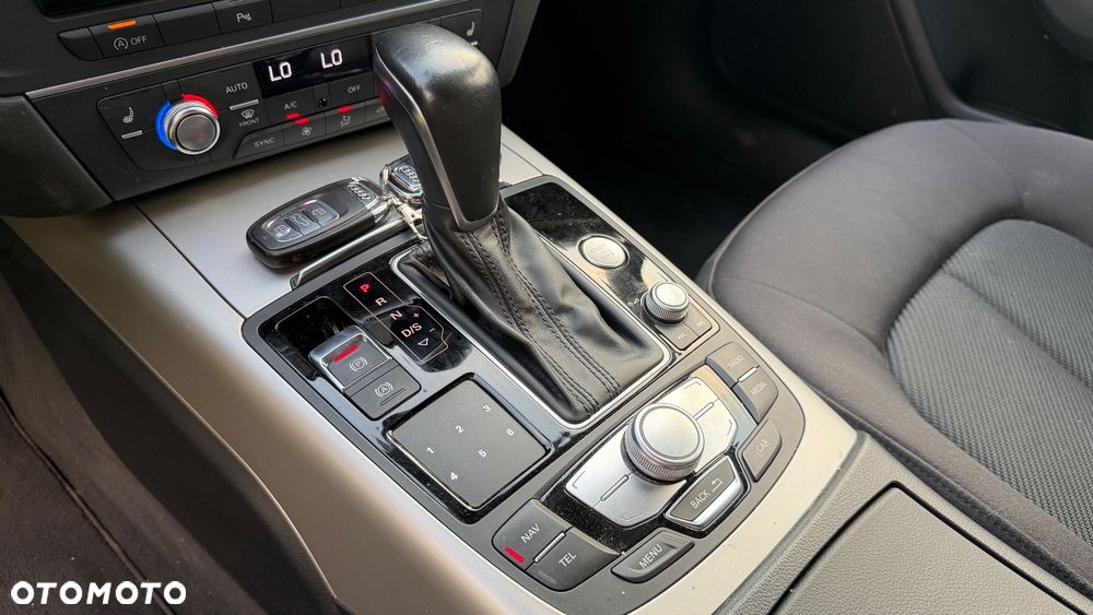 Audi A6 Avant 2.0 TDI ultra S tronic - 17