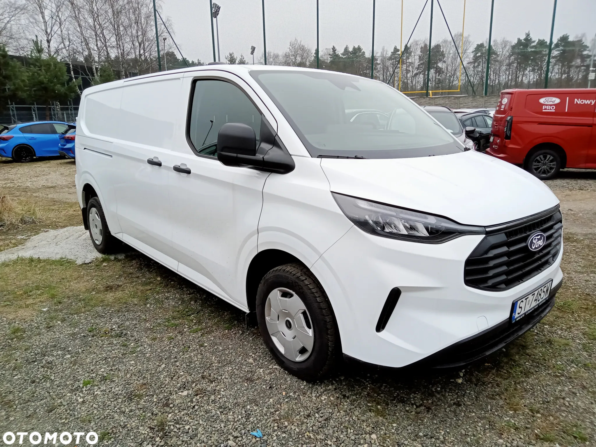Ford Transit Custom - 2