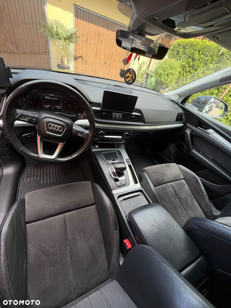 Audi Q5 2.0 TDI Quattro Design S tronic - 5