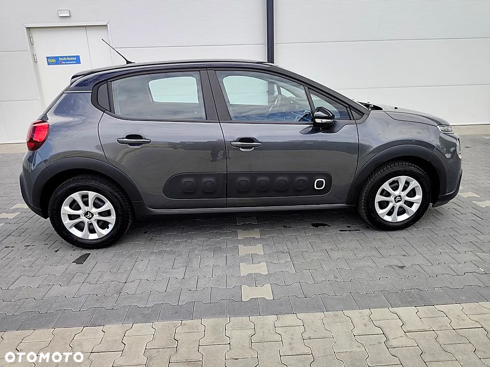 Citroën C3 Pure Tech 82 SHINE - 15
