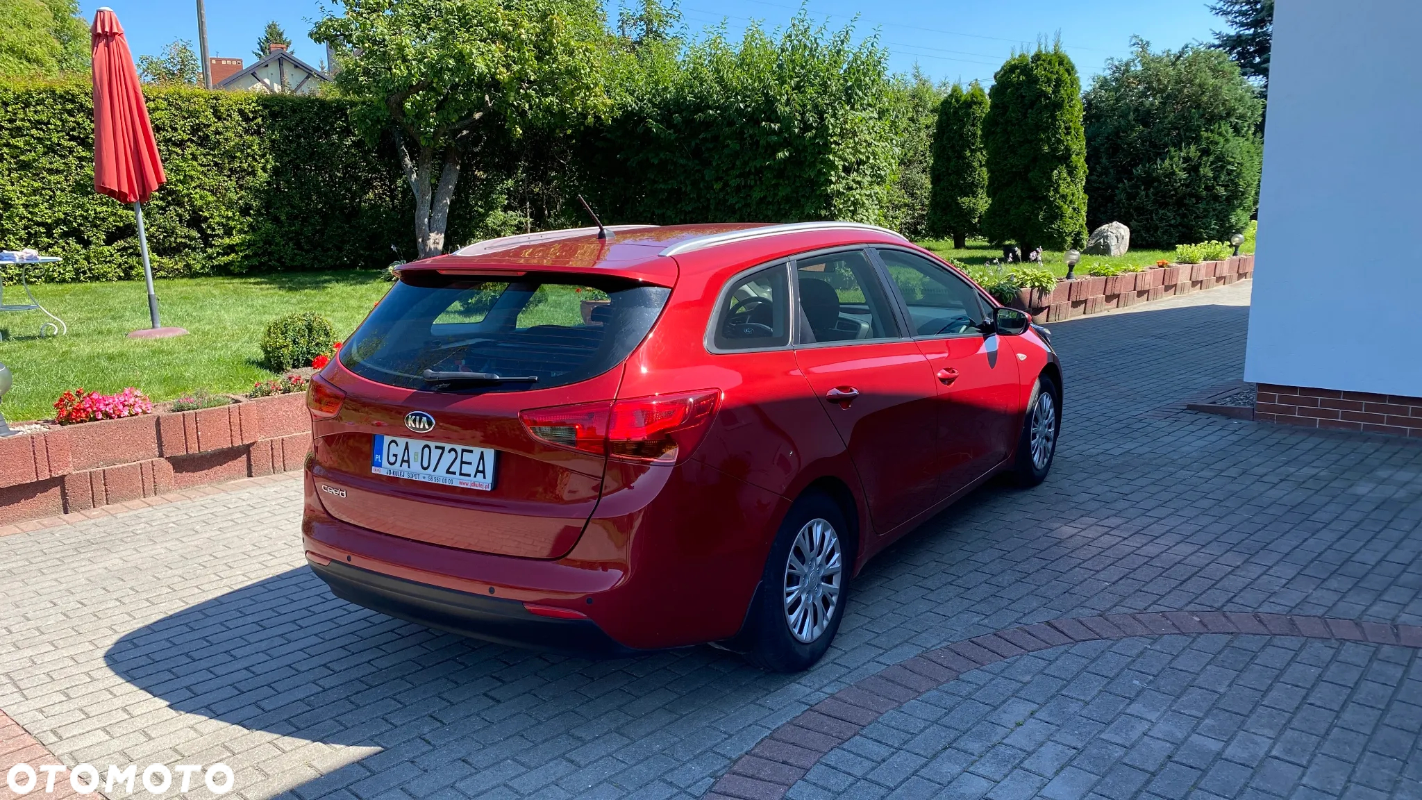Kia Ceed Cee'd 1.6 GDI M - 3