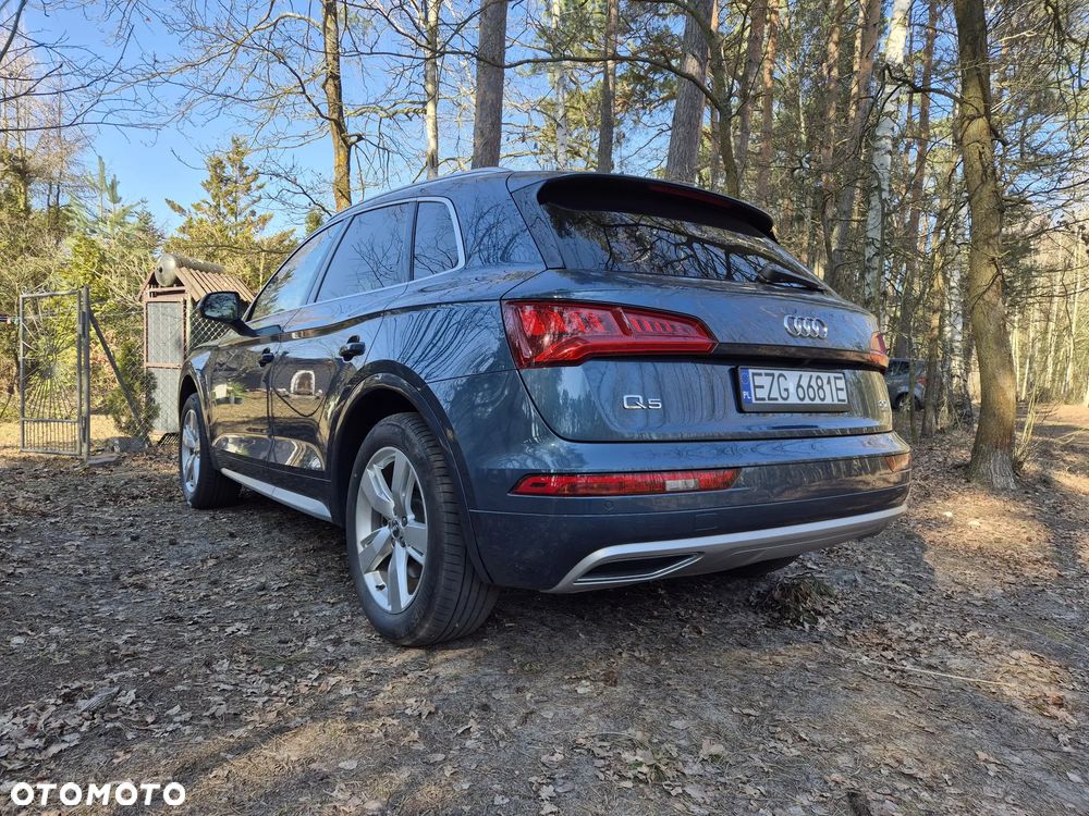 Audi Q5 2018 photo 3