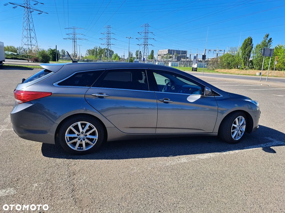 Hyundai i40 2.0 Automatik Premium - 4