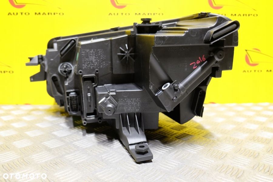 VW TAOS 2022- REFLEKTOR LAMPA FULL LED R USA - 12