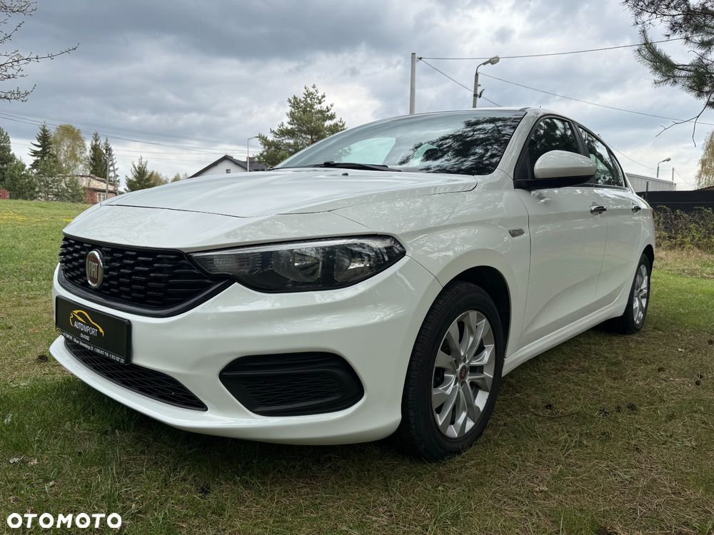 Fiat Tipo - 1
