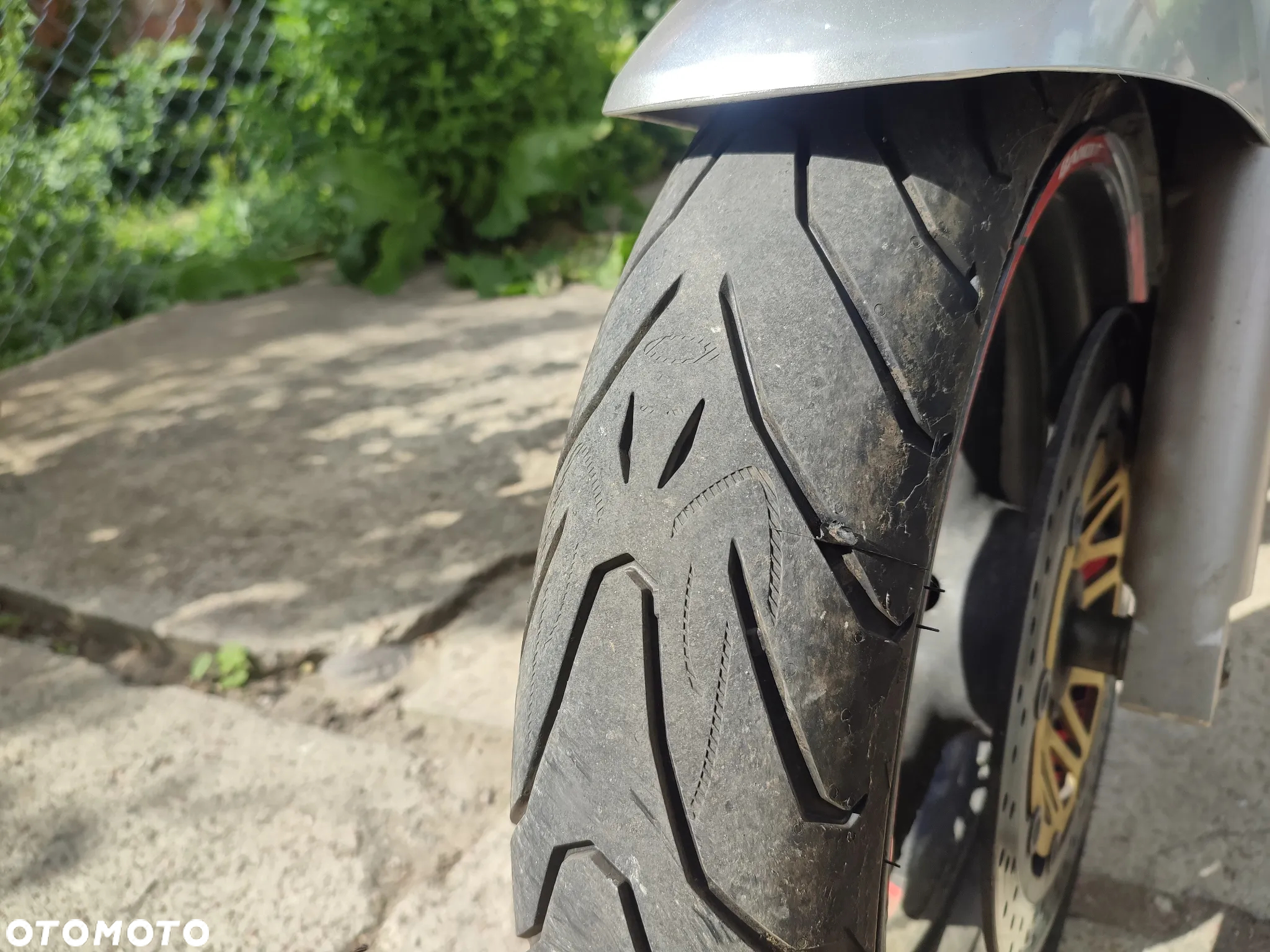 Suzuki Bandit - 7