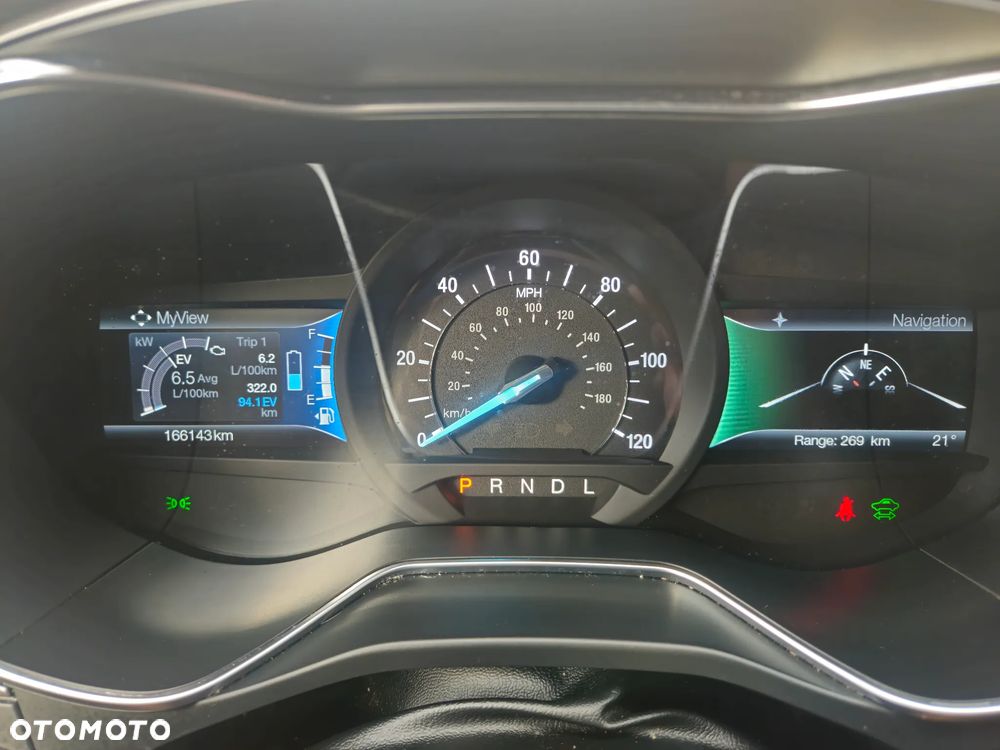 Ford Mondeo - 10
