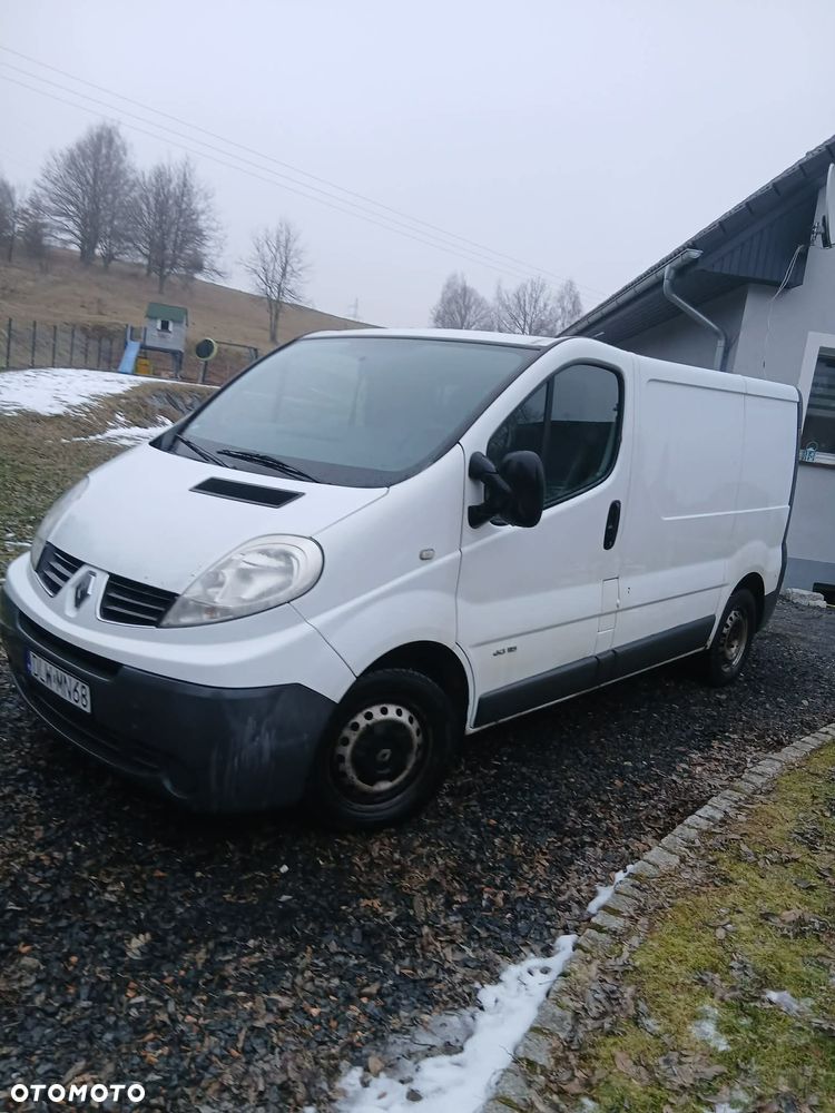 Renault Trafic L1H1 - 1