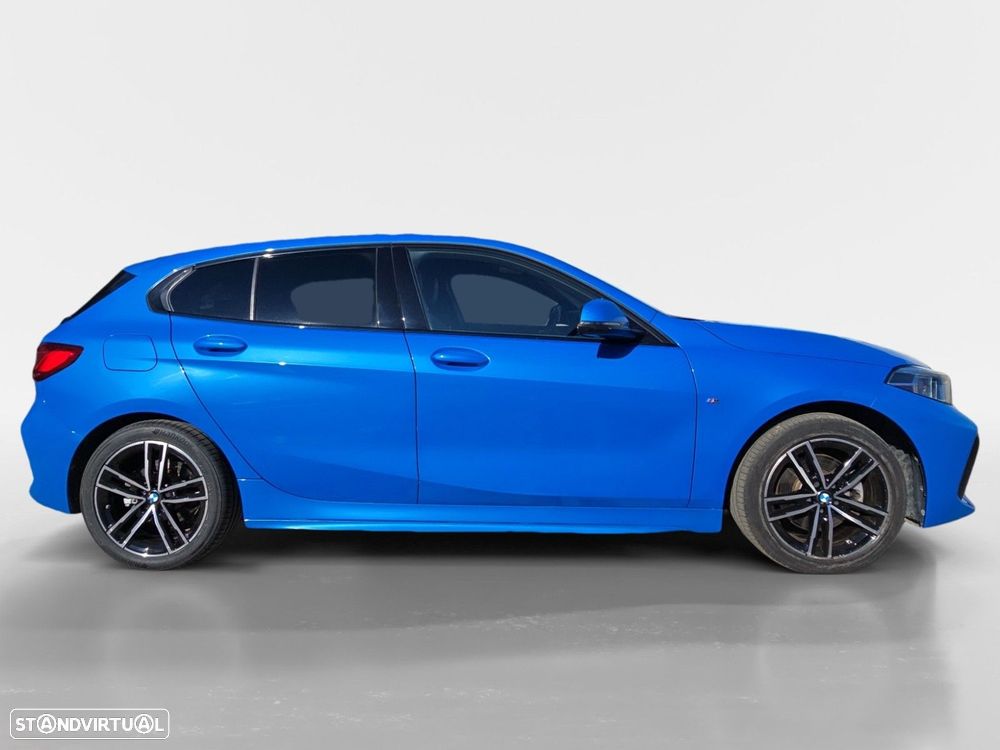 BMW 116 d Pack Desportivo M Auto - 6