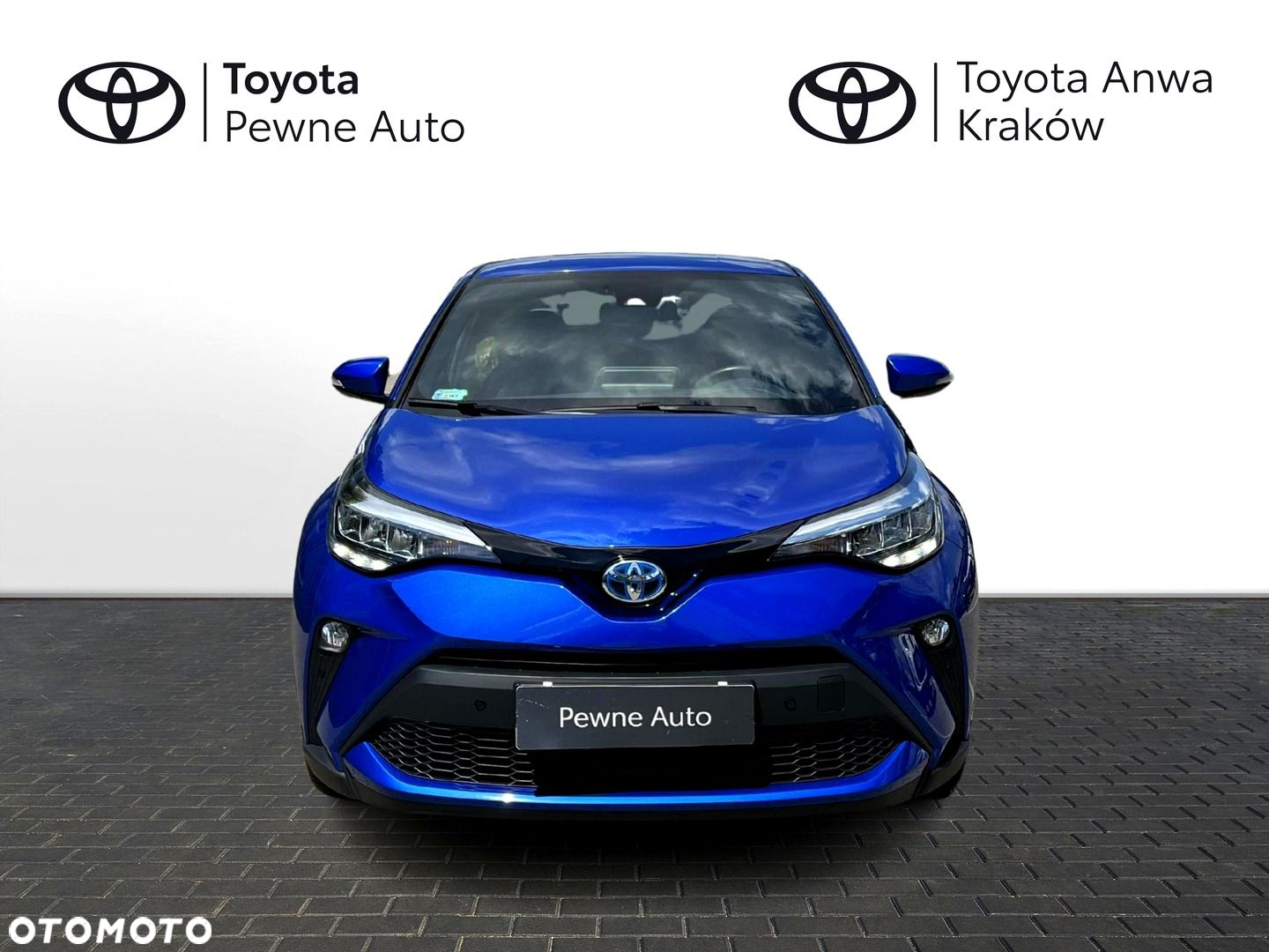 Toyota C-HR - 8