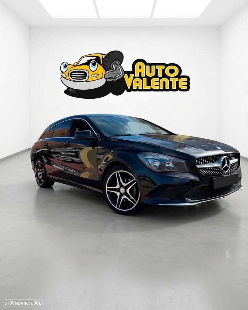 Mercedes-Benz CLA 180 d Shooting Brake AMG Line - 1
