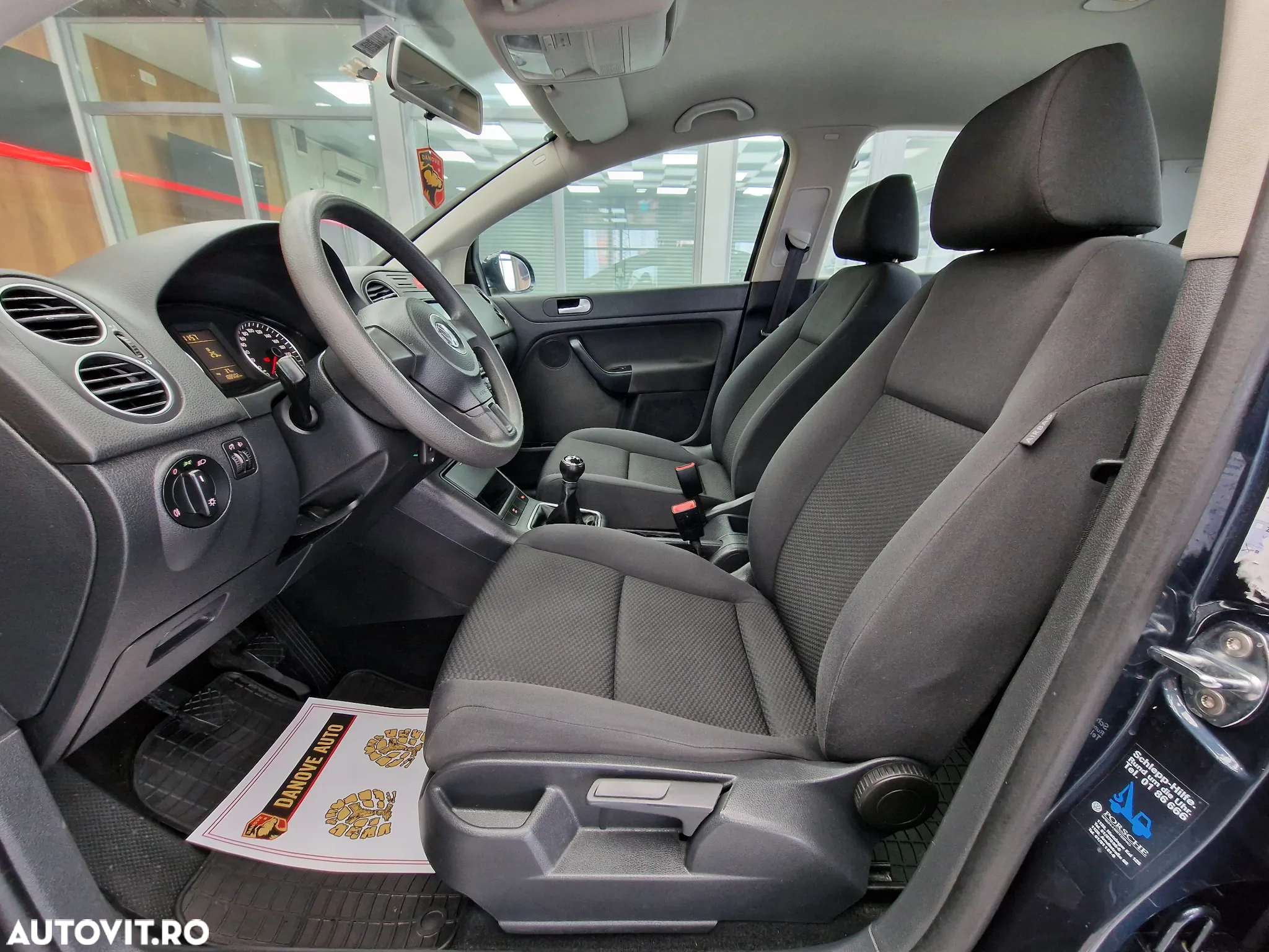 Volkswagen Golf 1.4 Comfortline - 6