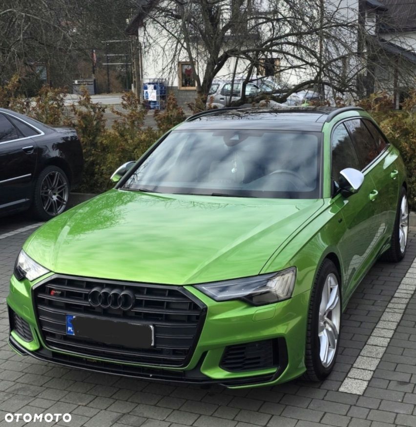 Audi S6 Avant - 5