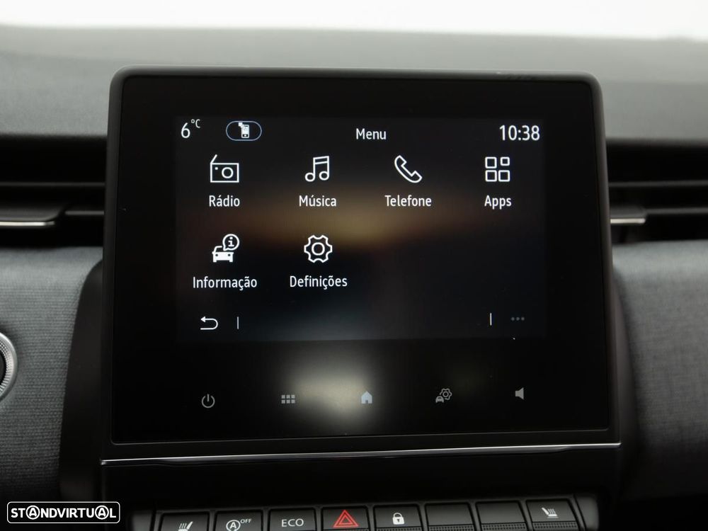 Renault Clio 1.0 TCe Evolution - 22