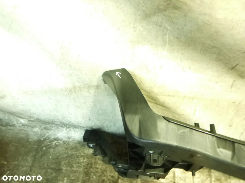 volkswagen crafter pas przód przedni - 3