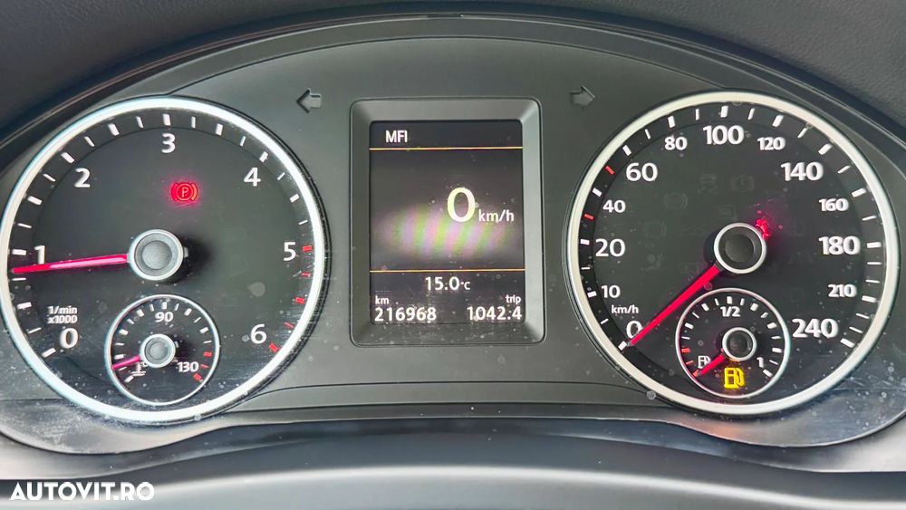 Volkswagen Tiguan 2.0 TDI BMT Sport & Style - 12