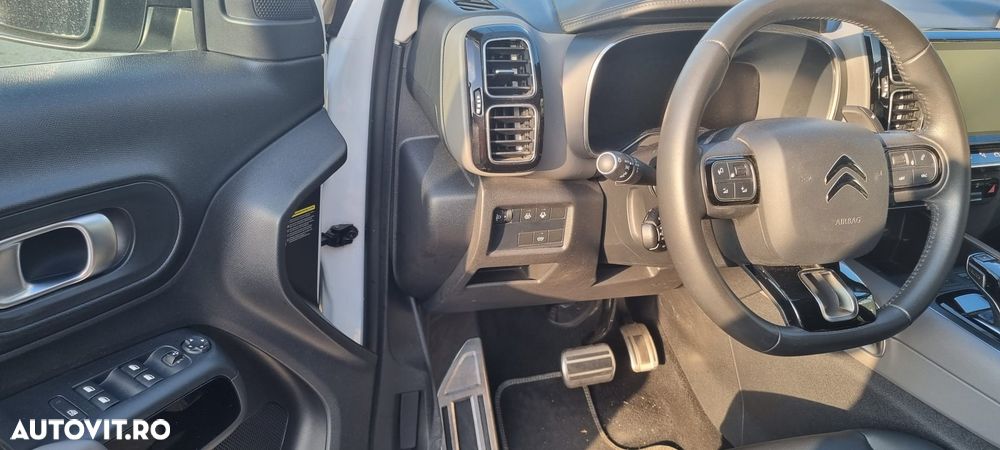 Citroën C5 Aircross 1.2 PureTech S&S EAT8 Shine - 5